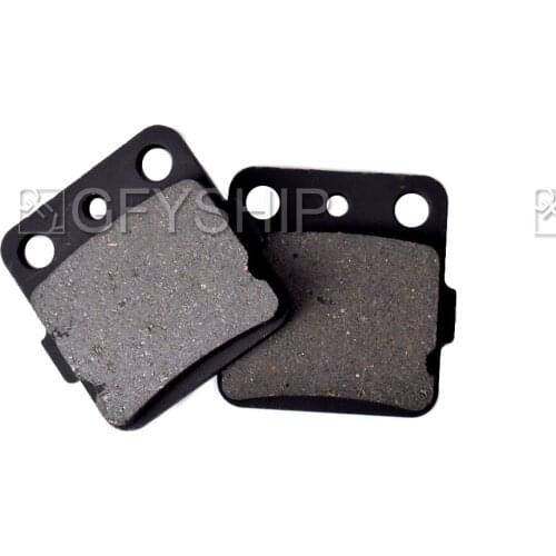 For HONDA TRX400 X9 2009 TRX400 EXX TRX400 EXY TRX400 EX1-EX8 1999-2006 2007 2008 Motorcycle Front Rear Brake Pads Brake Disks