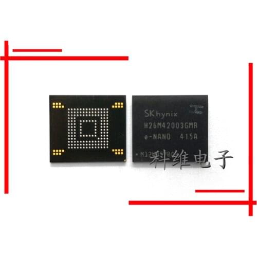 H26M42003 g mr Redmi Note Memory Chip 153 Ball EMMC 8G Word-bank