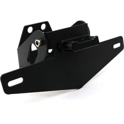 License Plate Holder Bracket for Kawasaki NINJA400 18-19 Replace 1piece