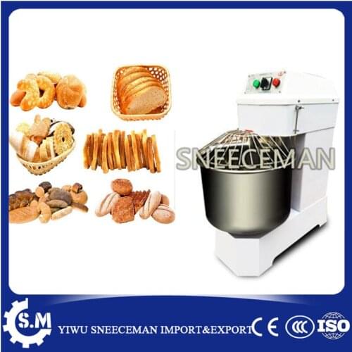 Food processor dough mixer dough kneading machine for 45L flour