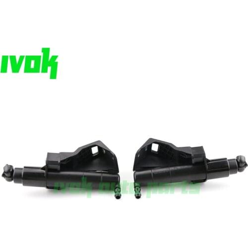 Left&Right Headlight Washer Cylinder For Mercedes-Benz GL-class W164 GL320 GL350 GL450 GL550 2007-2012 1648600747 1648600847