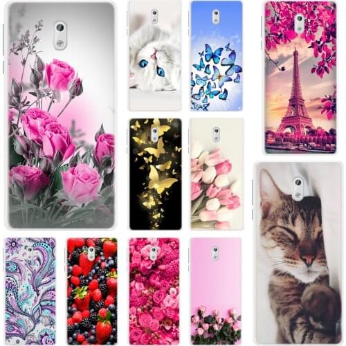 Soft TPU Case For Nokia 6 2018 Nokia 6.1 Silicone Cases Cover For Nokia 2 3 5 6 2017 Nokia 6.1 2018 Phone Case Back Cover Fundas