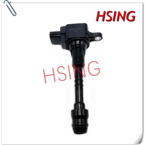HSINGYE BRAND-NEW# 22448-6N015 Ignition Coil Fits For 01-06 Sentra 1.8L Almera N16 Primera P11 ***Part No# 22448-6N011