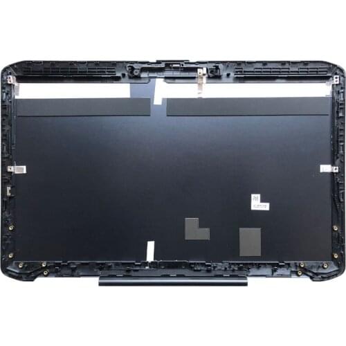 New LCD back Cover For Dell Latitude E5530 black A shell AM0M1000300