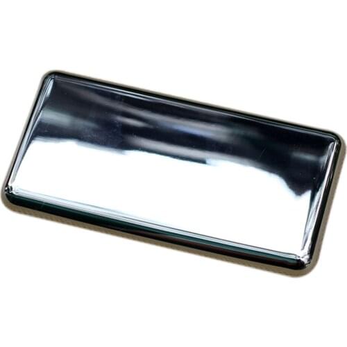 Fit For Nissan Qashqai J11 2014 2015 2016 2017 2018 Chrome Accessories Standby Box Door Handle Cover Trim Exterior Molding