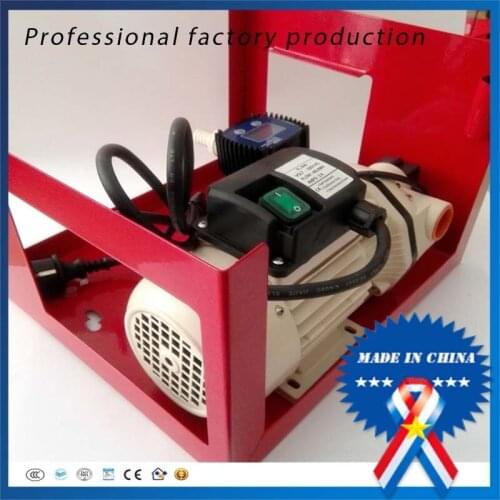 The whole set 24v/12v/220v Fill locomotive urea pump with plastic gun