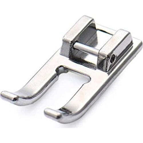 Domestic Sewing Machine Parts Open Toe Foot Presser Foot Parts Presser Sewing Accessories For Brother Singer 5BB5057-1