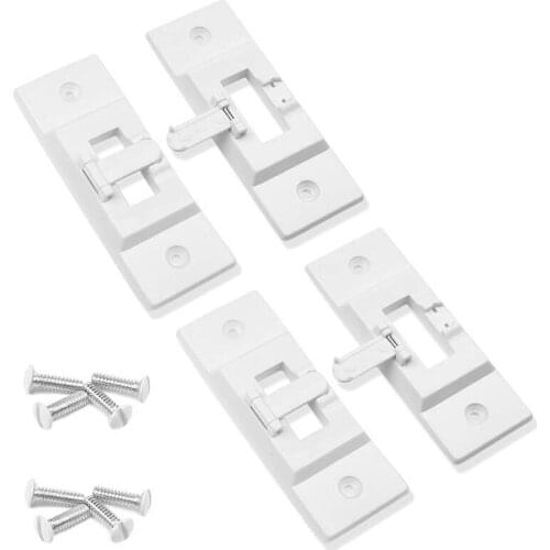 Light Switch Guard Plate, Wall Switch Guard Plate Cover, Protect Your Light or Circuit From Being Accidentally Turn 4Pcs