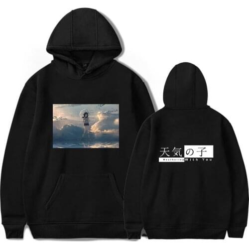 Son of the weather Painting Print Hoodies 2019 Men Hip Hop Streetwear Sweatshirts Casual Fashion Hooded Tops