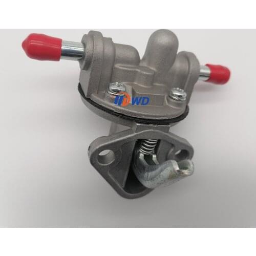Replacement Fuel pump 12581-52030 15821-52030 for Kubota WG600 WG752 WG750 D662 D722 D750 D782 D850 D950 Z482 Z402 Z602 Engine