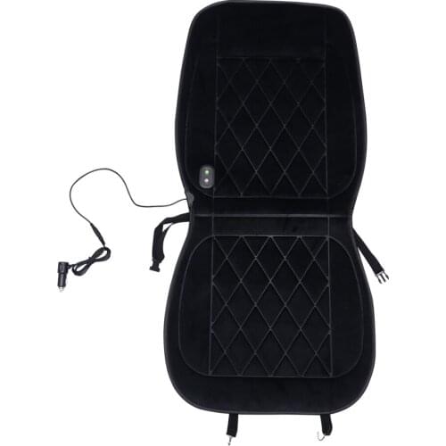Convenient Heated Car Seat Cover Heating Car Seat Mat Heated Car Seat Cushion