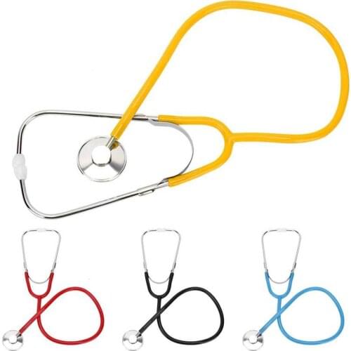 Case Box Small Professional Single Stethoscope Aluminium Alloy Heart Lung Detection Echoscope Organizer Dispenser