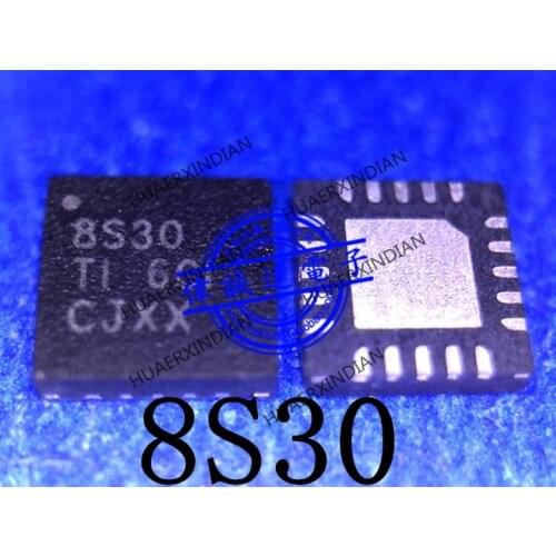 1Pieces New Original Type 8S30 8530 8S3P 853P QFN20 In Stock Real Picture