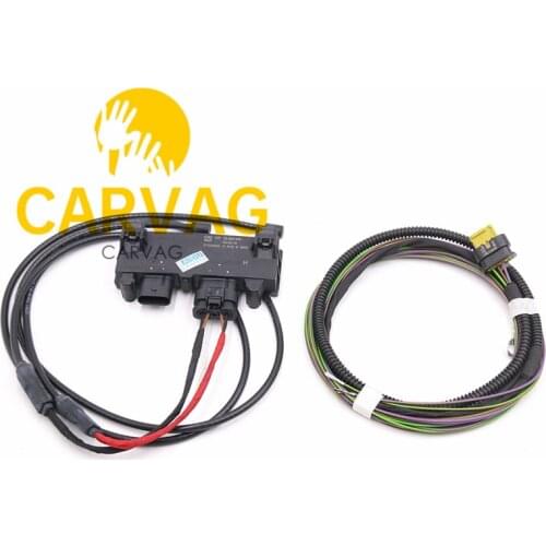 3AA 962 243 H Trunk Auto Easy Open System Foot Sensor Wire USE FIT For Passat B6 B7 B7L CC A6 C7 3AA962243H