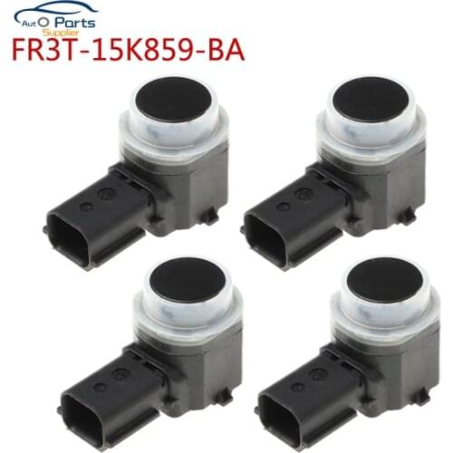 4Pcs FR3T-15K859-BA FR3T15K859BA PDC Parking Sensor Parking Radar For Ford Edge Expedition Focus Mustang MKX New