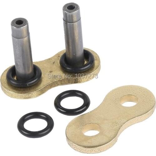 525 Chains Master Rivet Connecting Link O-ring For Suzuki GSXR1000 2001-2010 New