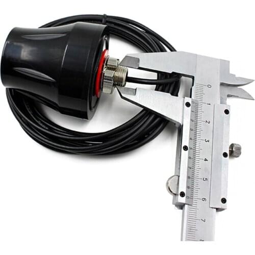 3G 4G LTE Full Netcom DTU Cabinet Receiving Antenna External Omnidirectional Waterproof Antenna Waterproof 4G Antenna