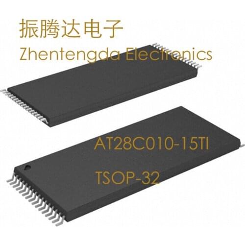 New AT28 AT28C AT28C010 AT28C010-15TI TSOP-32