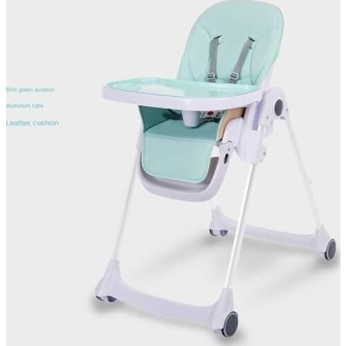 BabyDiningChair Baby Children Dining Chair Multifunctional Portable Foldable Infant Dining Chair Household Children Dining Table