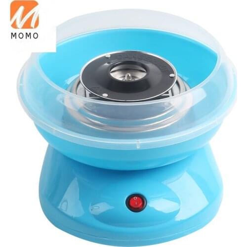 Household Cotton Candy Making Machines Automatic Childrens Fancy Mini Commercial Electric Cotton Candy Making Machines