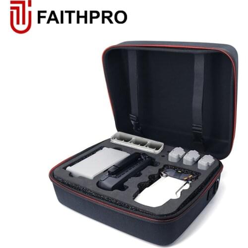 Portable Mavic Mini SE Case Bag Drone Waterproof Carrying Travel Case Storage Bag Box for DJI Mavic Mini Accessories