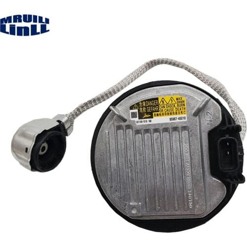 10PCS NEW D4S D4R Xenon Headlight HID Ballast Module OEM 85967-45010 For Toyota Lexus RX GS IS