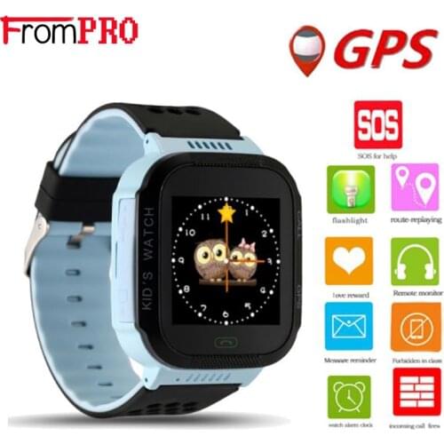 Disney Children's Watch With Gps Tracker China