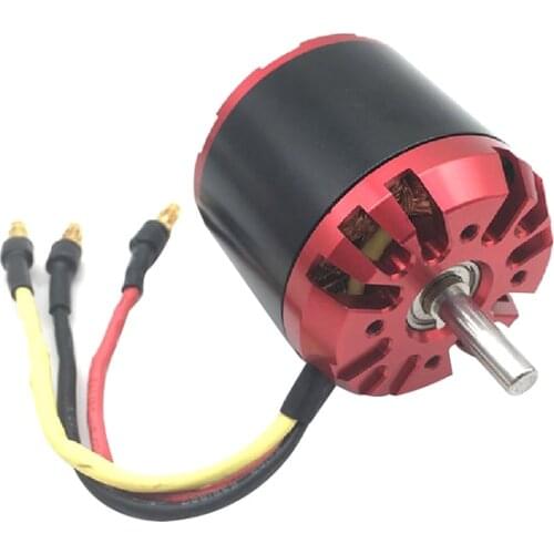 FEICHAO C4250 560KV /800KV Diameter 42mm 3-8S Alloy Brushless Motor For RC Fixed-wing Aircraft Electric Skateboard e-skateboard