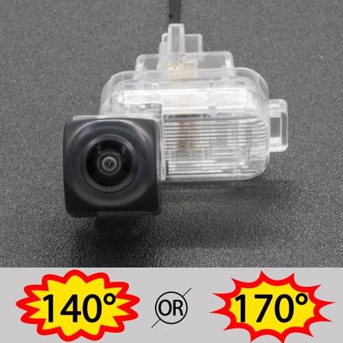HD Fisheye Starlight Car Rear View Camera For Mazda Axela Mazda 3 hatchback 2014-2017/CX-4 CX4/Mazda Koeru Car Parking Monitor