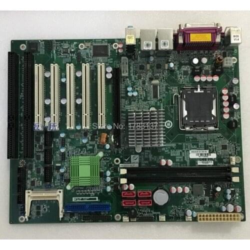IMBA-G412ISA-R20 Rev:2.0 Embedded industrial Motherboard tested working