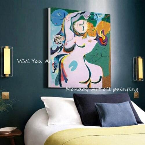 Picasso painting Top Selling Modern art Hand painted Canvas Painting Figure work Wall Pictures for Home Decoration Oil Painting