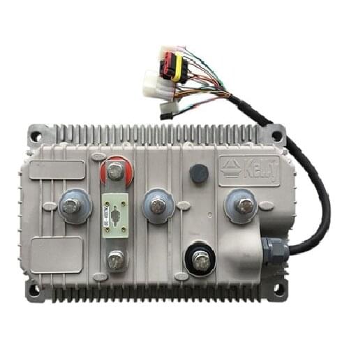Kelly KLS7275H Sealed sinusoidal wave controller with Multi-Regen functions for 6000W-8000W BLDC Motor