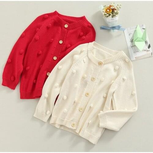 Mubineo Cardigans For Girls