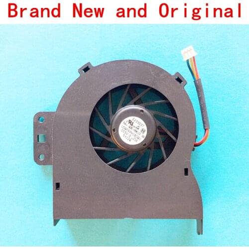 New laptop CPU cooling fan Cooler for Dell H9619 Inspiron 1200 2200 UDQFRPH18CQU DC5V 0.21A E233037