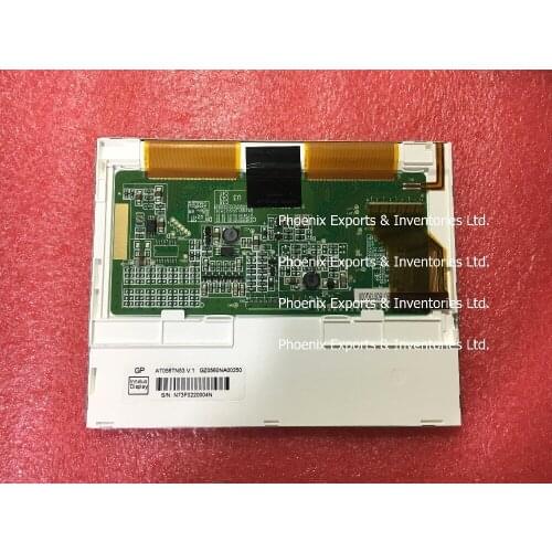 Original AT056TN53 V.1 5.6" LCD Screen Display Panel AT056TN53 V1