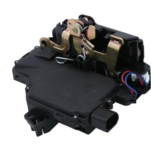 Door lock actuator 3B1837015A for VW Passat B5 Golf Jetta MK4 Beetle Door Lock Actuator Front Rear Left Right Side