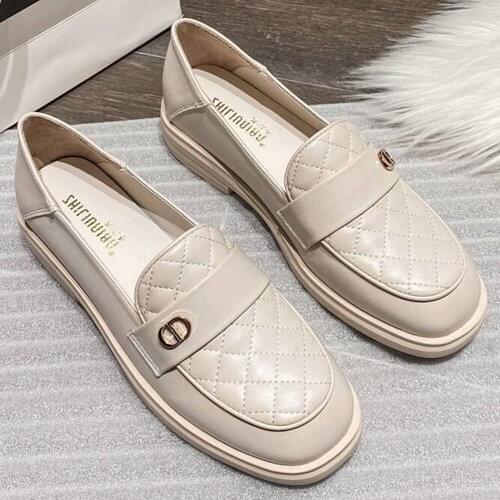 Кожаные туфли-лодочки SFFZ China At AliExpress