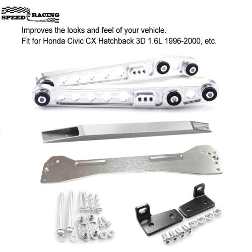 SPEEDRACING Suspension And Steering