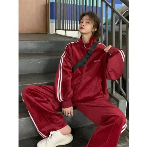 YICIYA Winter Velvet Hoodies Coats Women Y2K Casual Cropped Jackets Green Fashion Elegant Overcoat Pockets 2021 tracksuit women