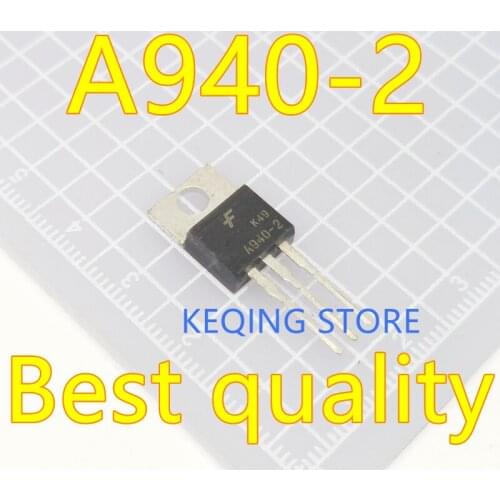 10pcs 2SA940 KSA940 A940 A940-2