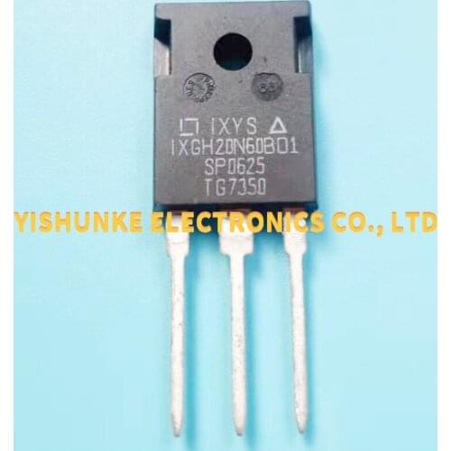 10PCS IXGH20N60BD1 BU941P U20D60A MUR3030PT BUX98P-SE BUT70 TO-247 TO-3P