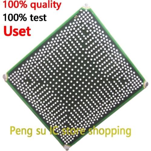 100% test very good product AM7100ECH44JA bga chip reball with balls IC chips
