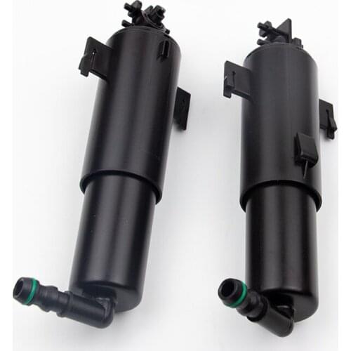 61677173851 61677173852 L R Headlight Washer Wiper Nozzle Cylinder Pump For BMW E70 X5 2007-2013 Free Shipping