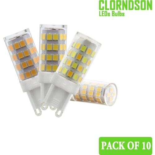 CLORNDSON Halogen Lamps