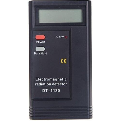 Electromagnetic Radiation Detector EMF Meter Tester Equipment