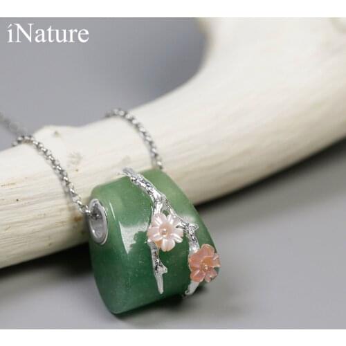 INATURE Jewelry Pendants