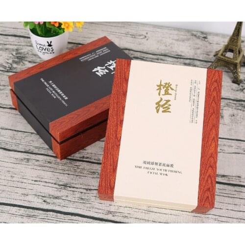 China suppliers customized luxury candle gift box scented candle jar packing carton box ---XP0853