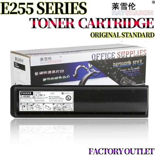 Copier Toner Cartridge For Use in Toshiba E-Studio T-4530C 255 305 355 455S D SD T-4590C 256 306 356 456 236