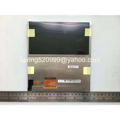 LA070WV1-TD04 LA070WV1(TD)(04) Original A+ grade 7 inch 800*480 LCD Display Screen Panel Module for Car GPS Naviation