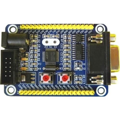 C8051F350 core board development board C8051F350 small system learning board